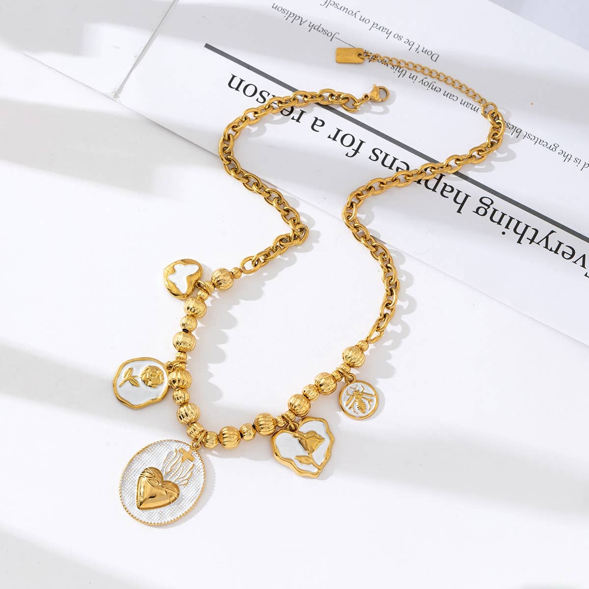 Collier - Samira