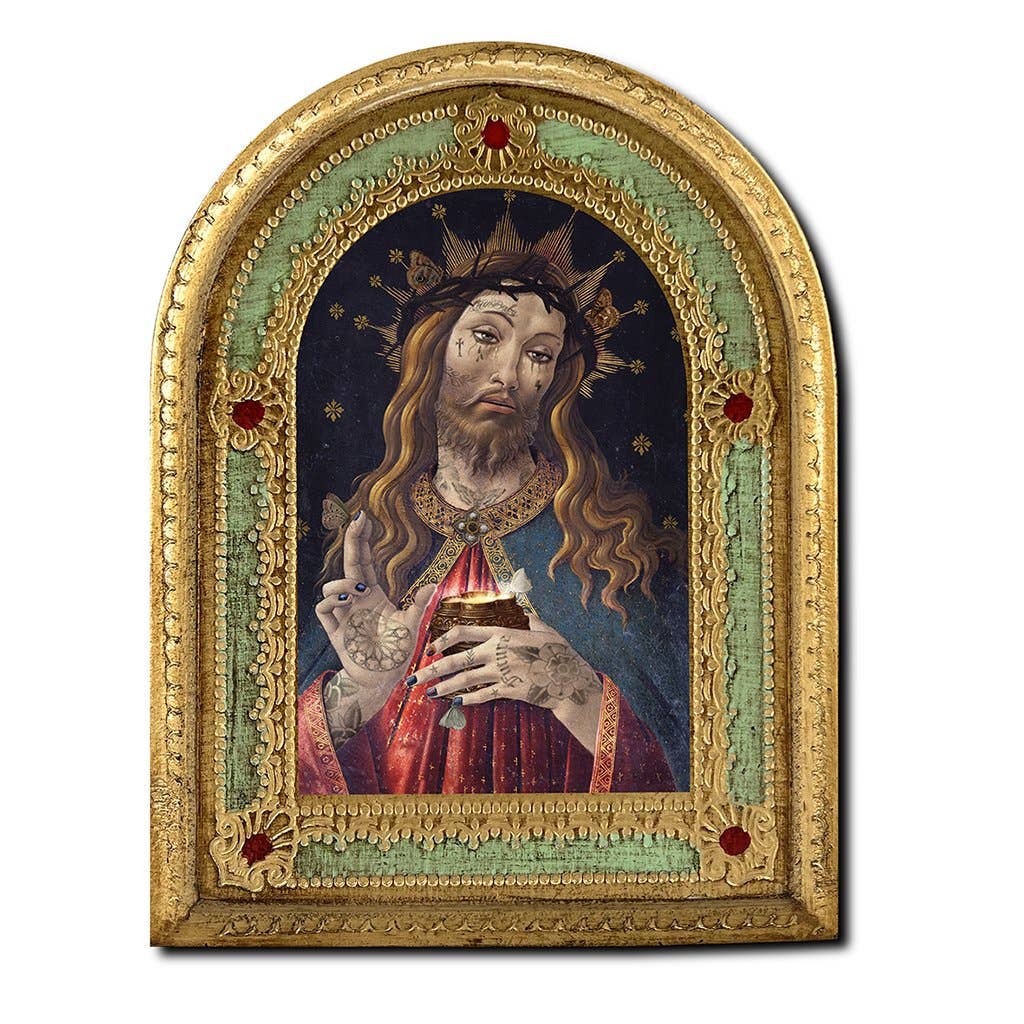 TABLETTE RELIGIEUSE JESUS