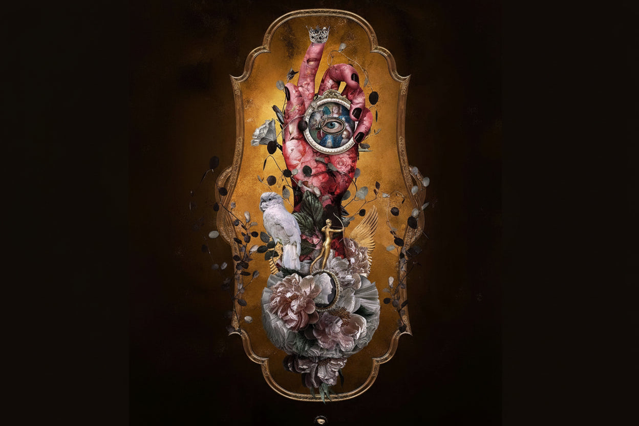 TENTURE HAND OF ARTEMIS