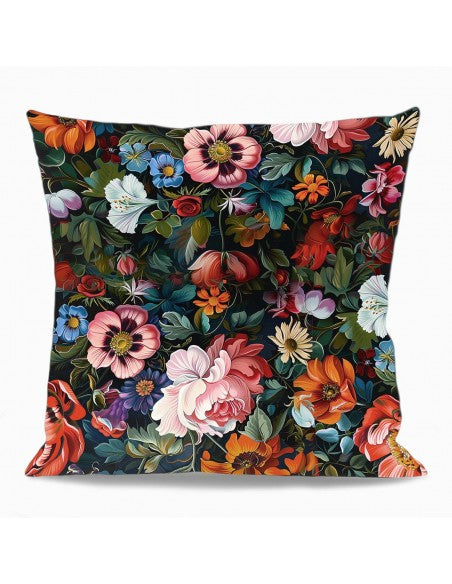 HOUSSE DE COUSSIN BOHÈME 50x50