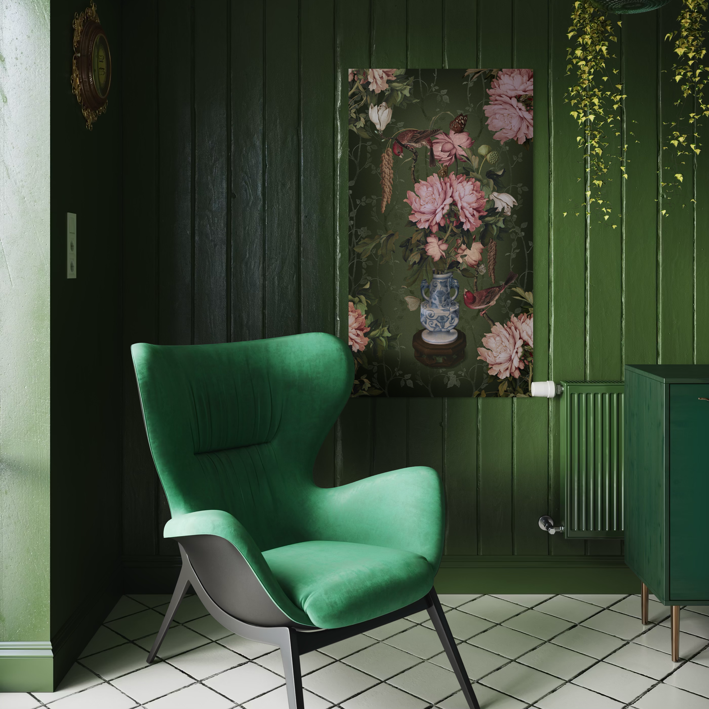 TENTURE 80x144 CM PORCELAINE