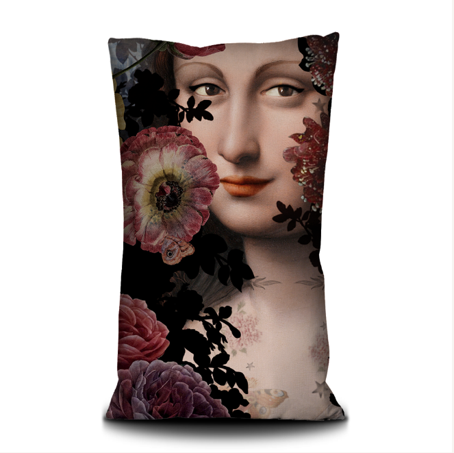 Housse 40X65CM JOCONDE