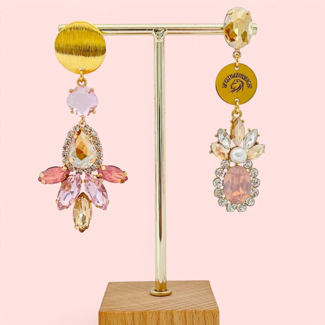 Coffret de boucles Aluna
