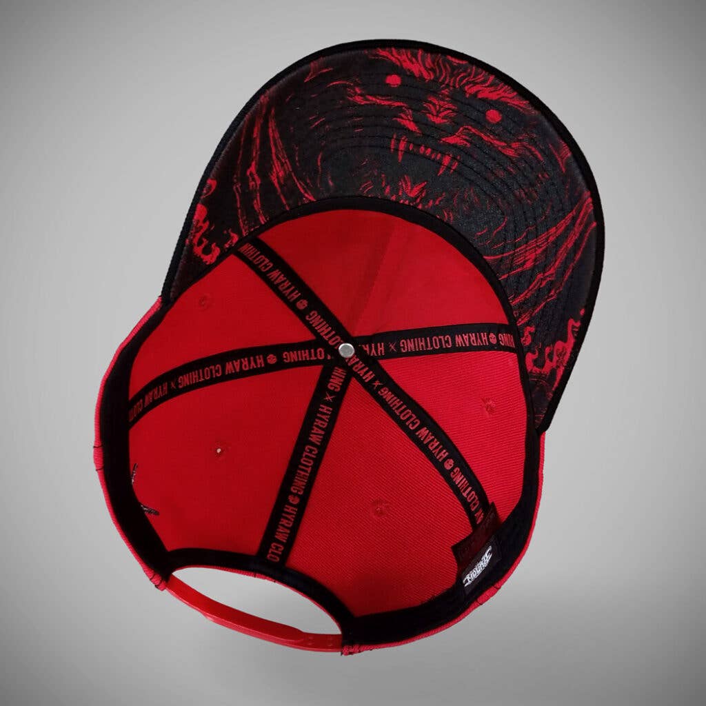 Casquette HELLBAT
