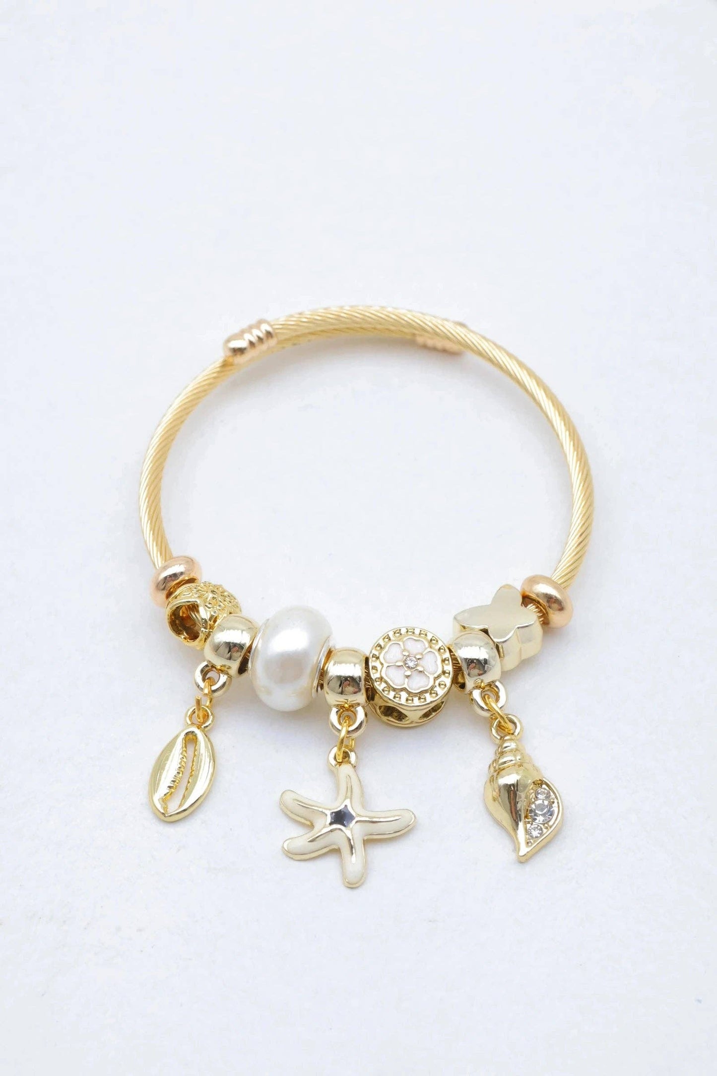 Bracelet coquillage 🐚