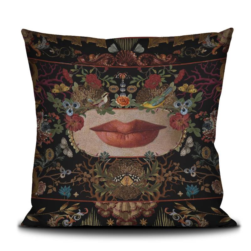 Housse de COUSSIN OUTDOOR 60X60CM LA BOCCA