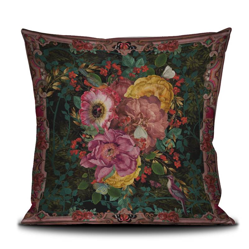 Housse COUSSIN OUTDOOR 60X60CM MOLDAVIA