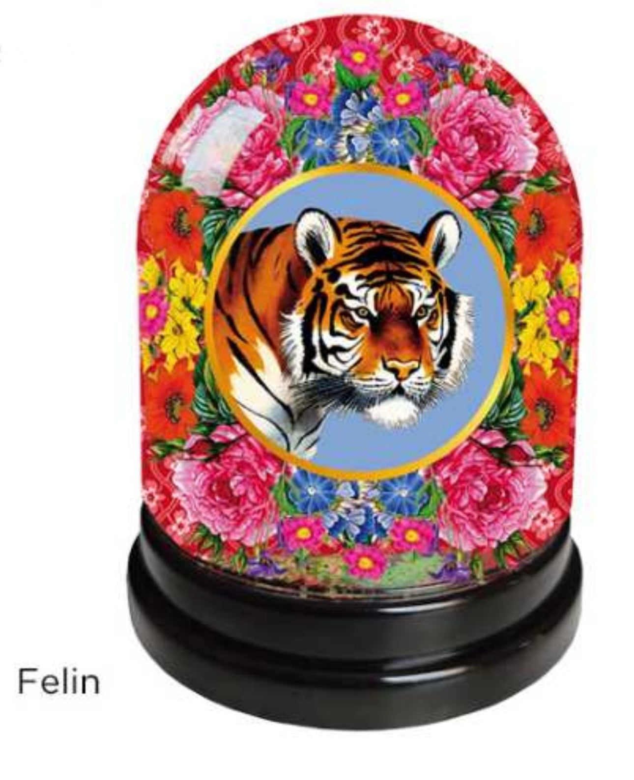 Boule à neige 3D FELIN