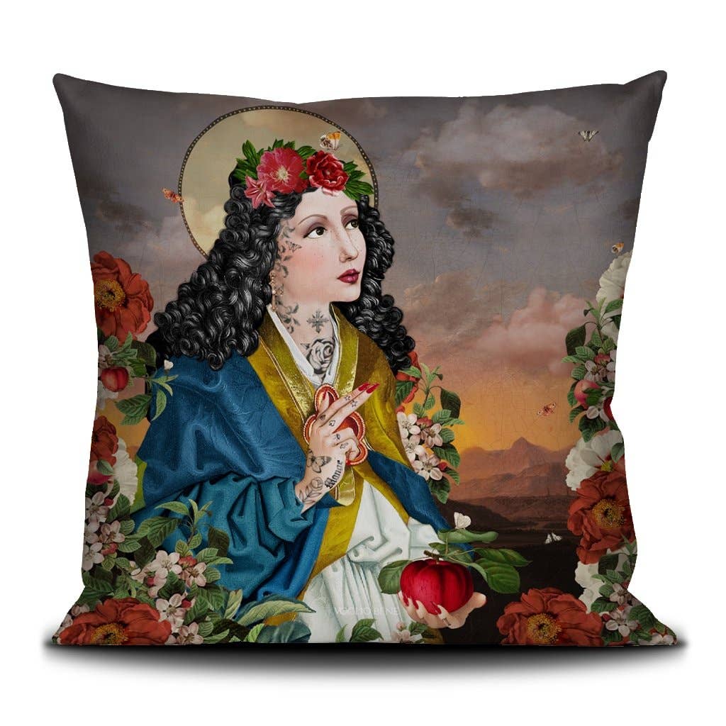 HOUSSE 50x50CM MANGE