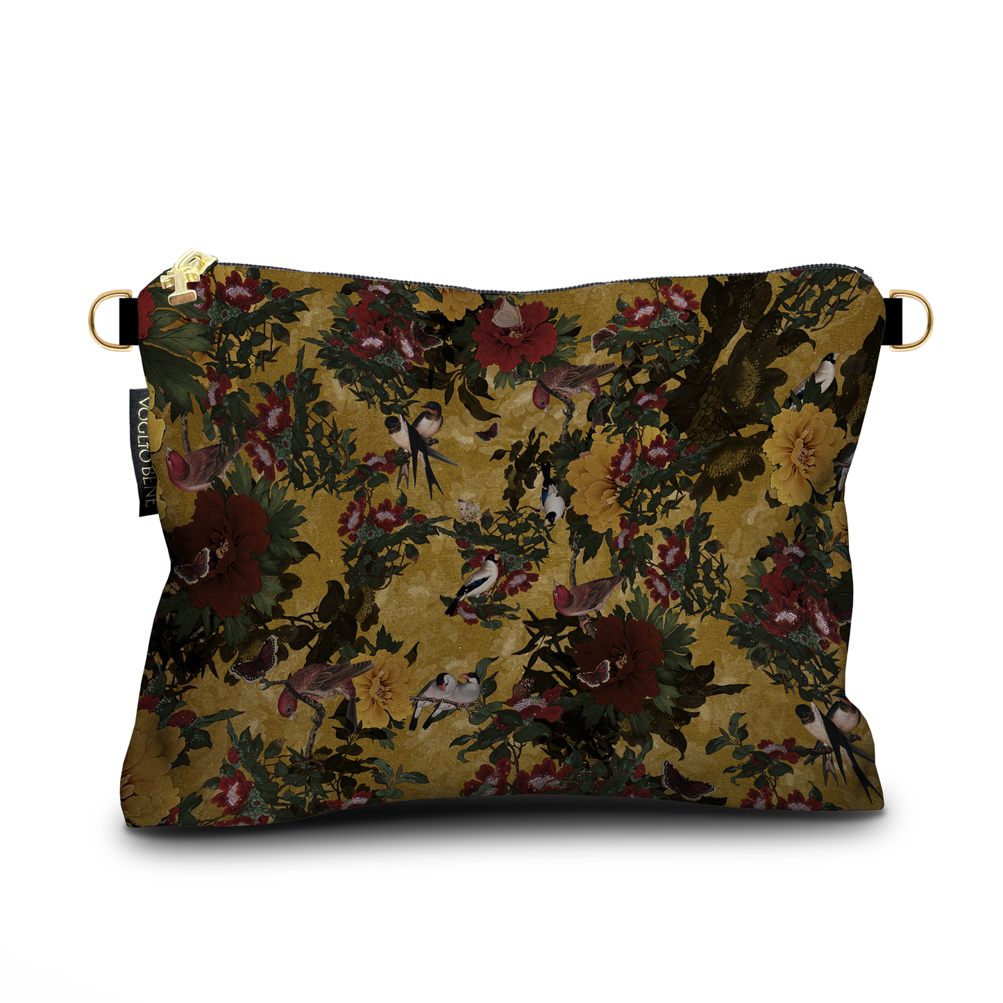 TROUSSE 22x30 LES OISEAUX