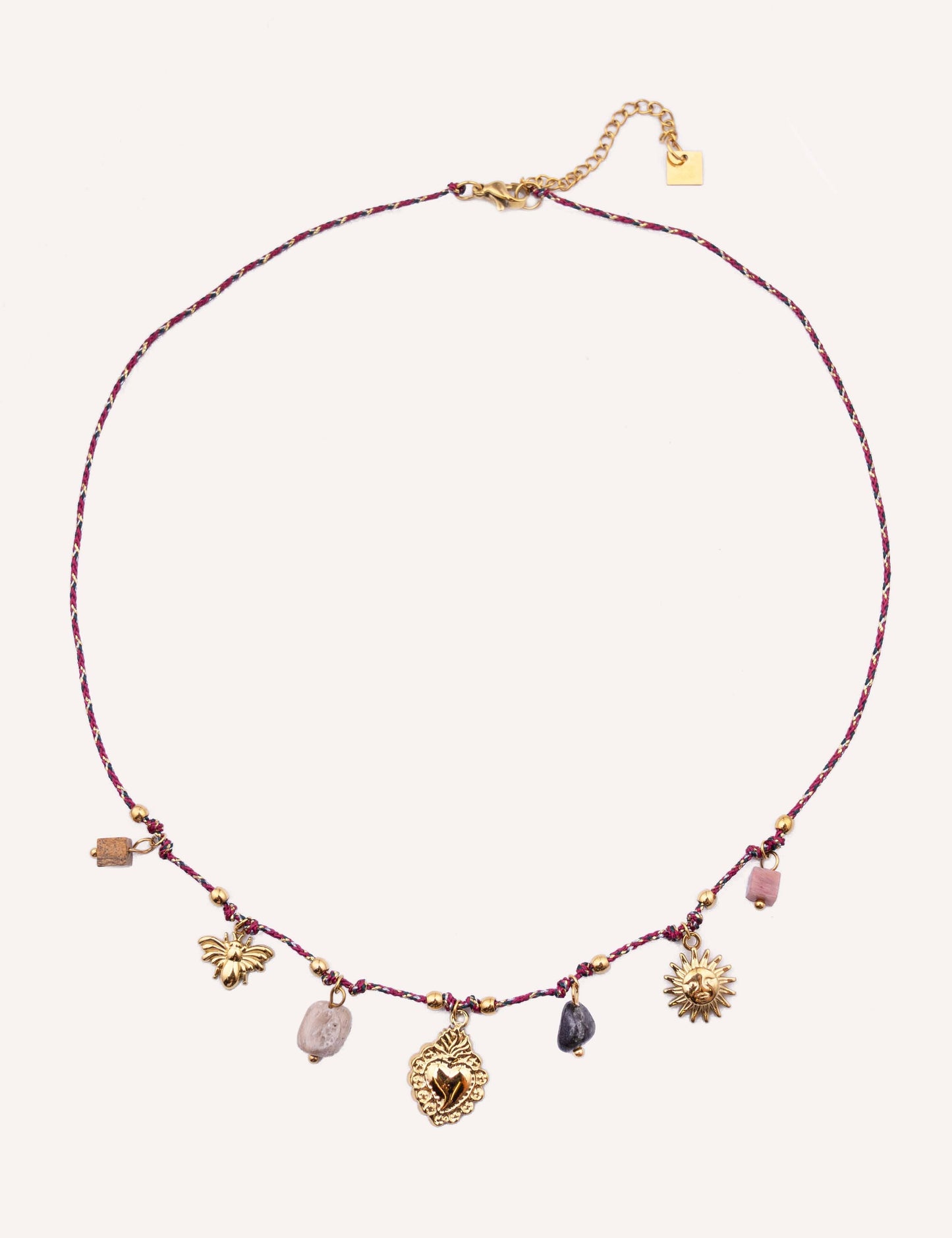 Collier AMBER