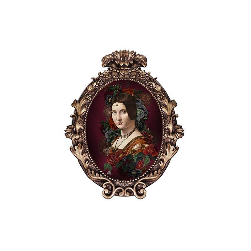 PIN'S BELLA