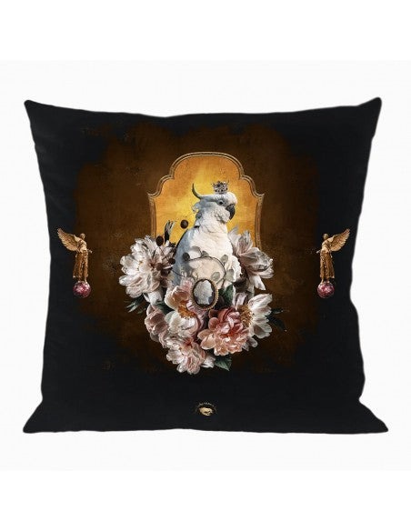 HOUSSE DE COUSSIN HAND OF ARTEMIS 60x60 cm