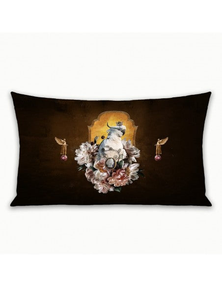 HOUSSE DE COUSSIN RECTANGLE HAND OF ARTEMIS 40x60 cm