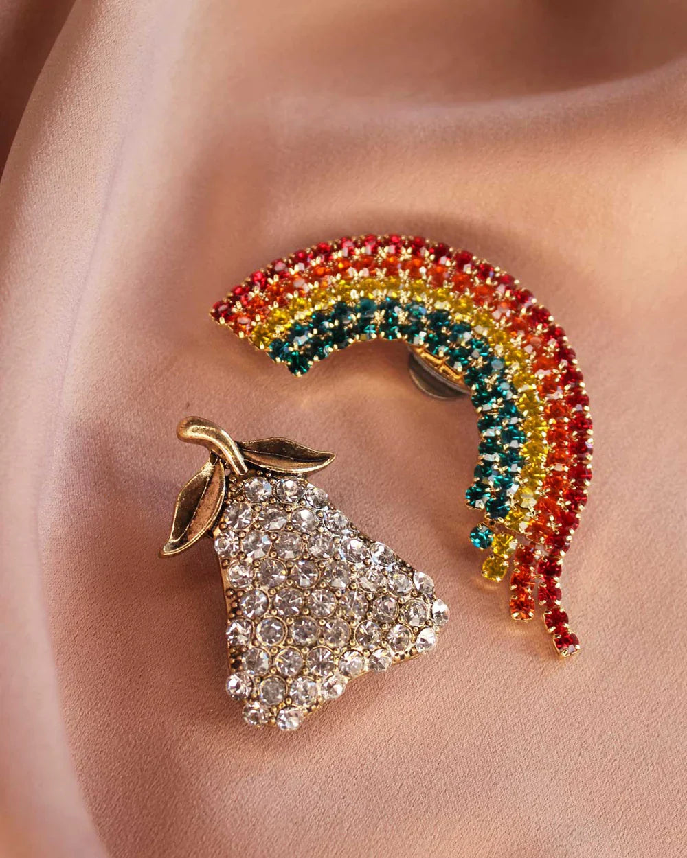 Clips et Bijoux boutons