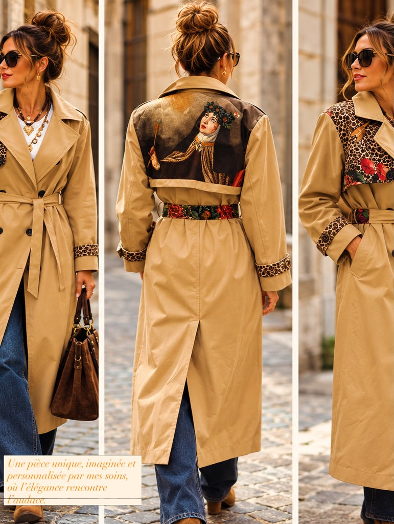 Vestes Miss Cappuccino