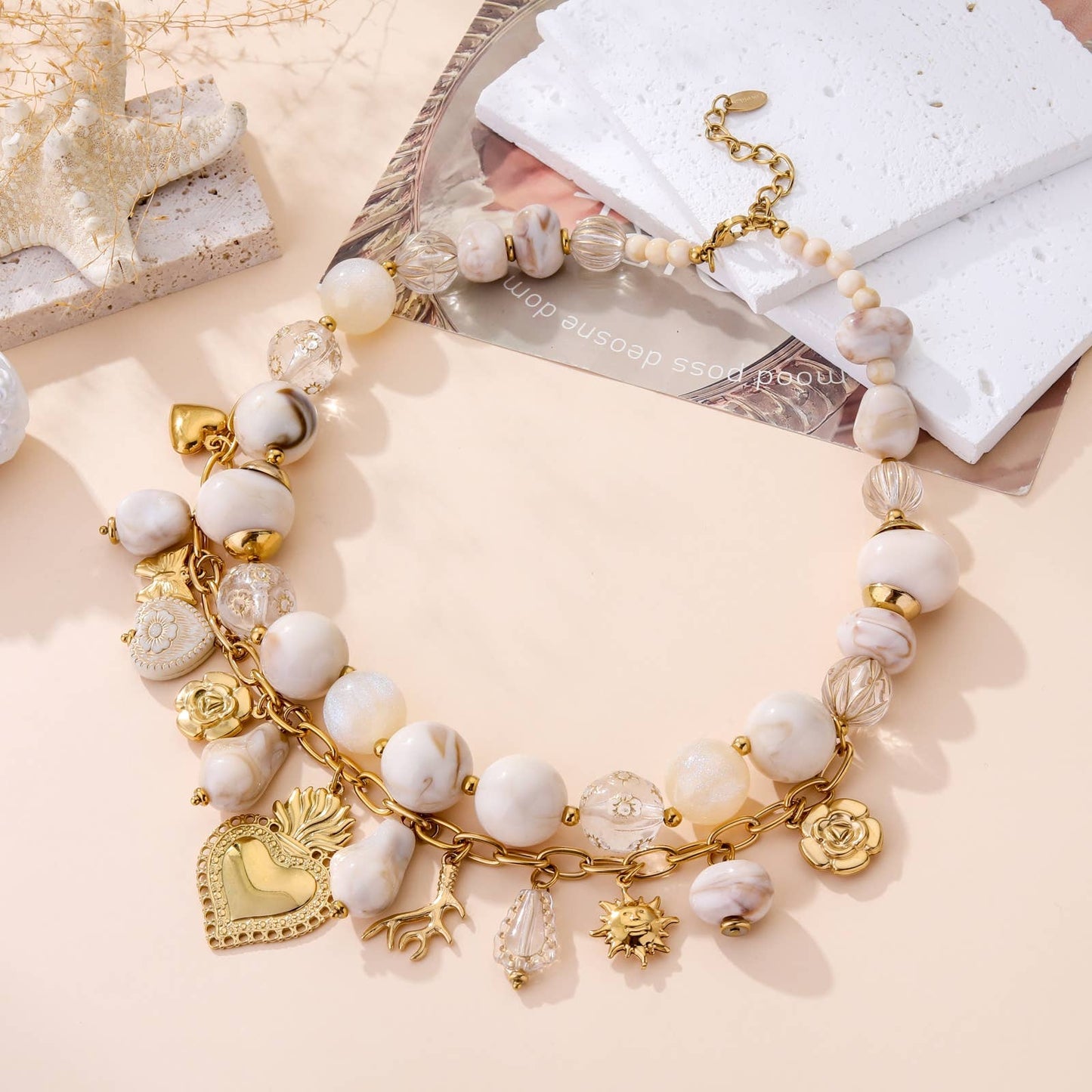 Collier - Ophélie
