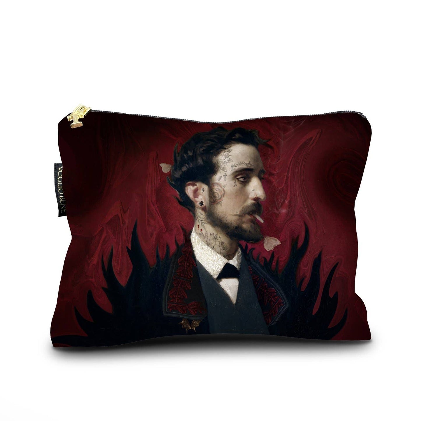 TROUSSE 17X23 COMTE EDUARDO
