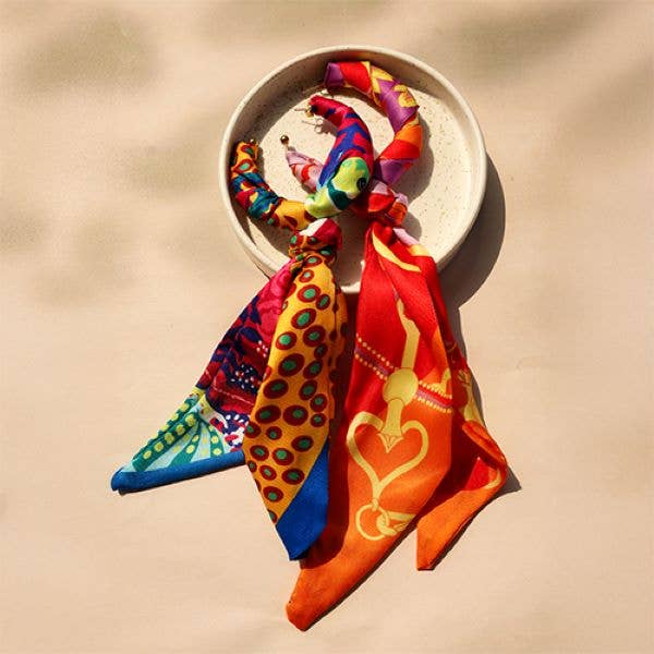 Bandana Scarf