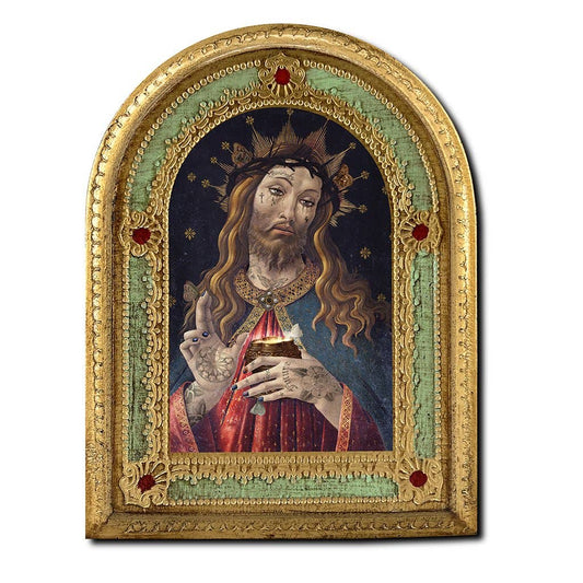 TABLETTE RELIGIEUSE JESUS