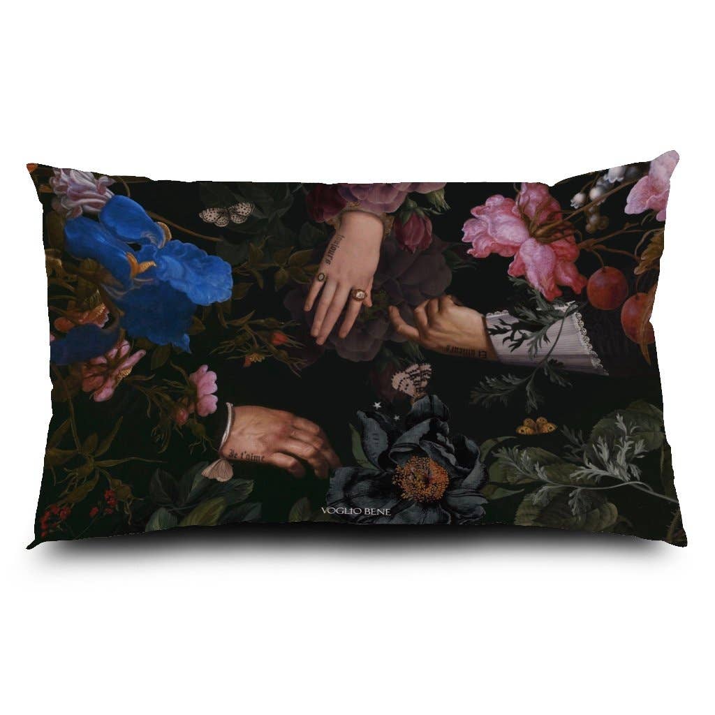 HOUSSE 40X65CM LA VIDA ES UN SUENO