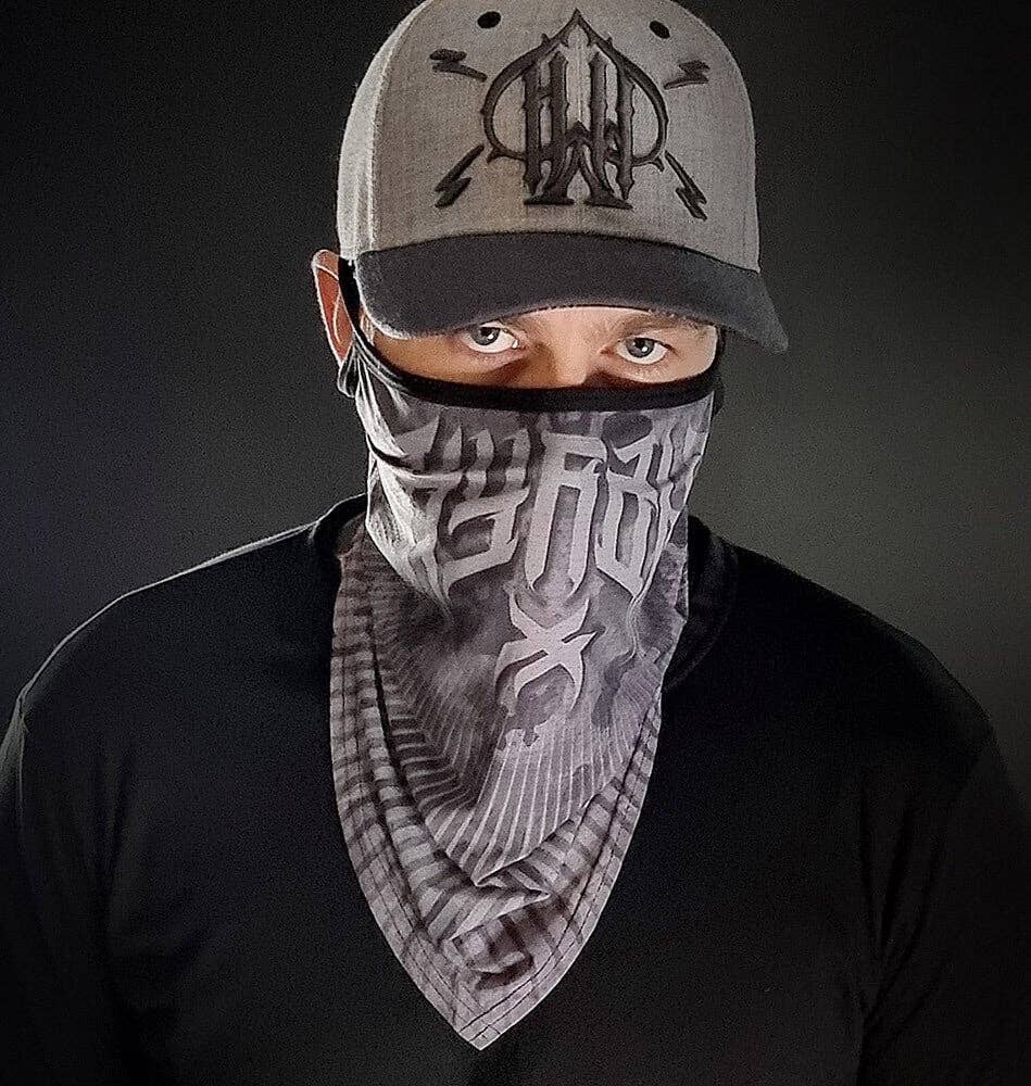 Tour de cou Bandana earloop HYRAW