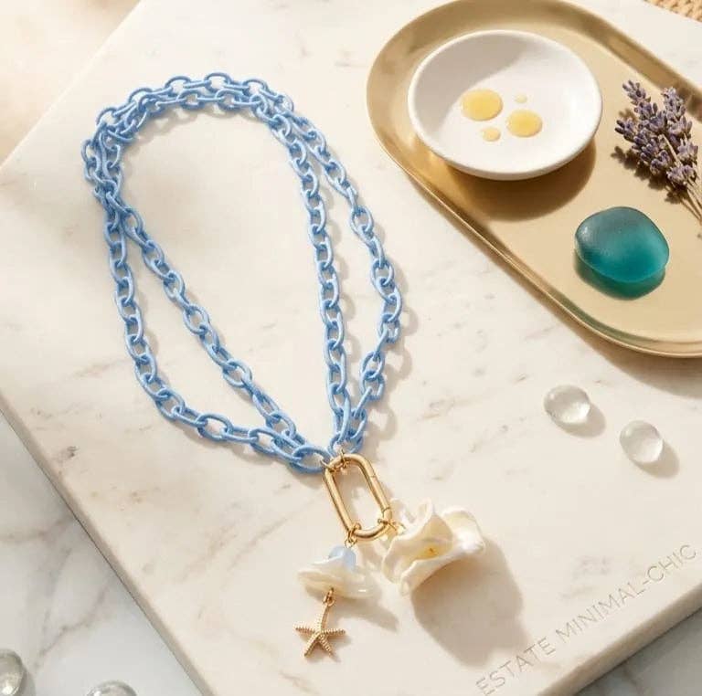 Collana Celestè