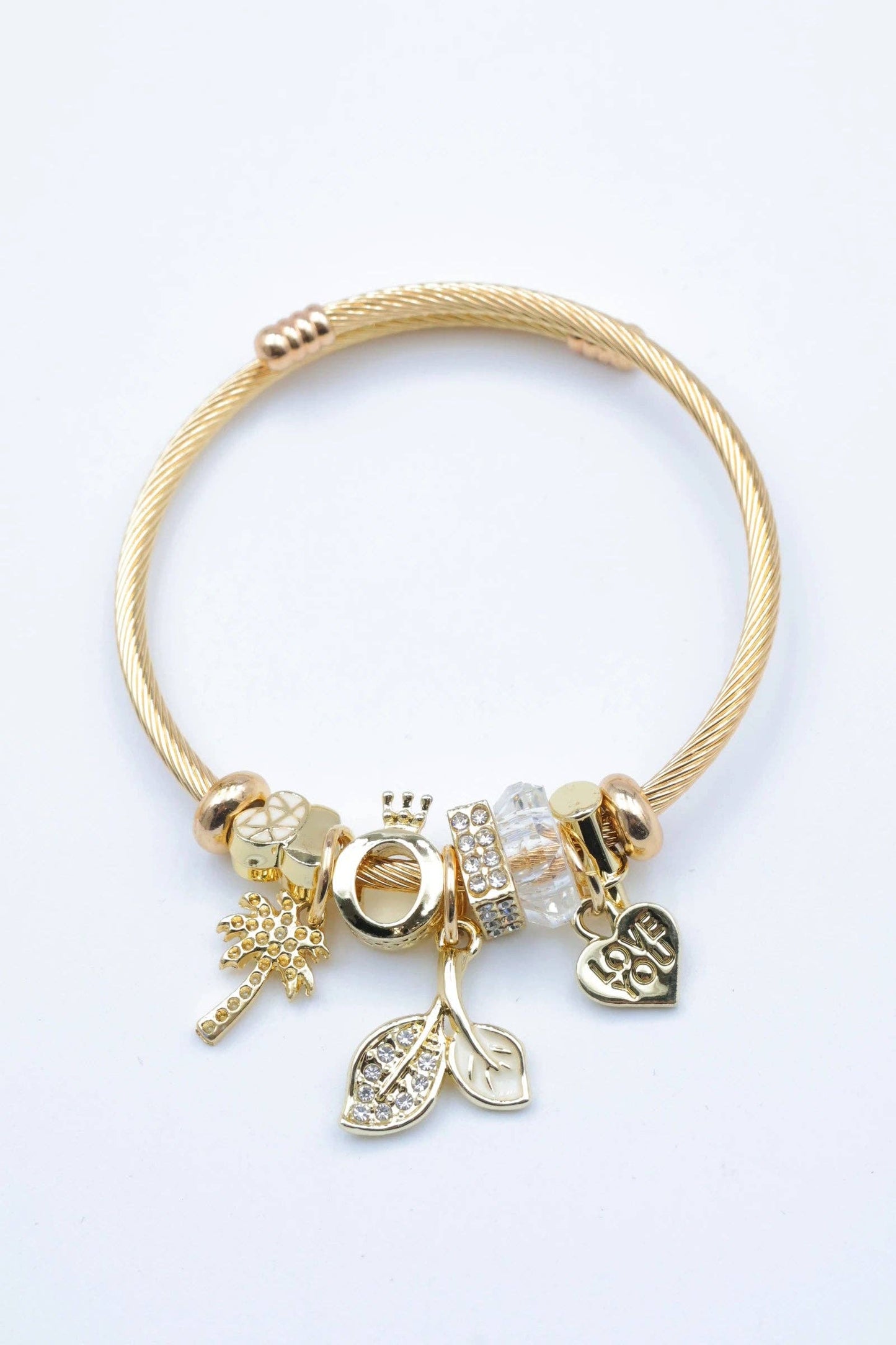 Bracelet palmier 🌴