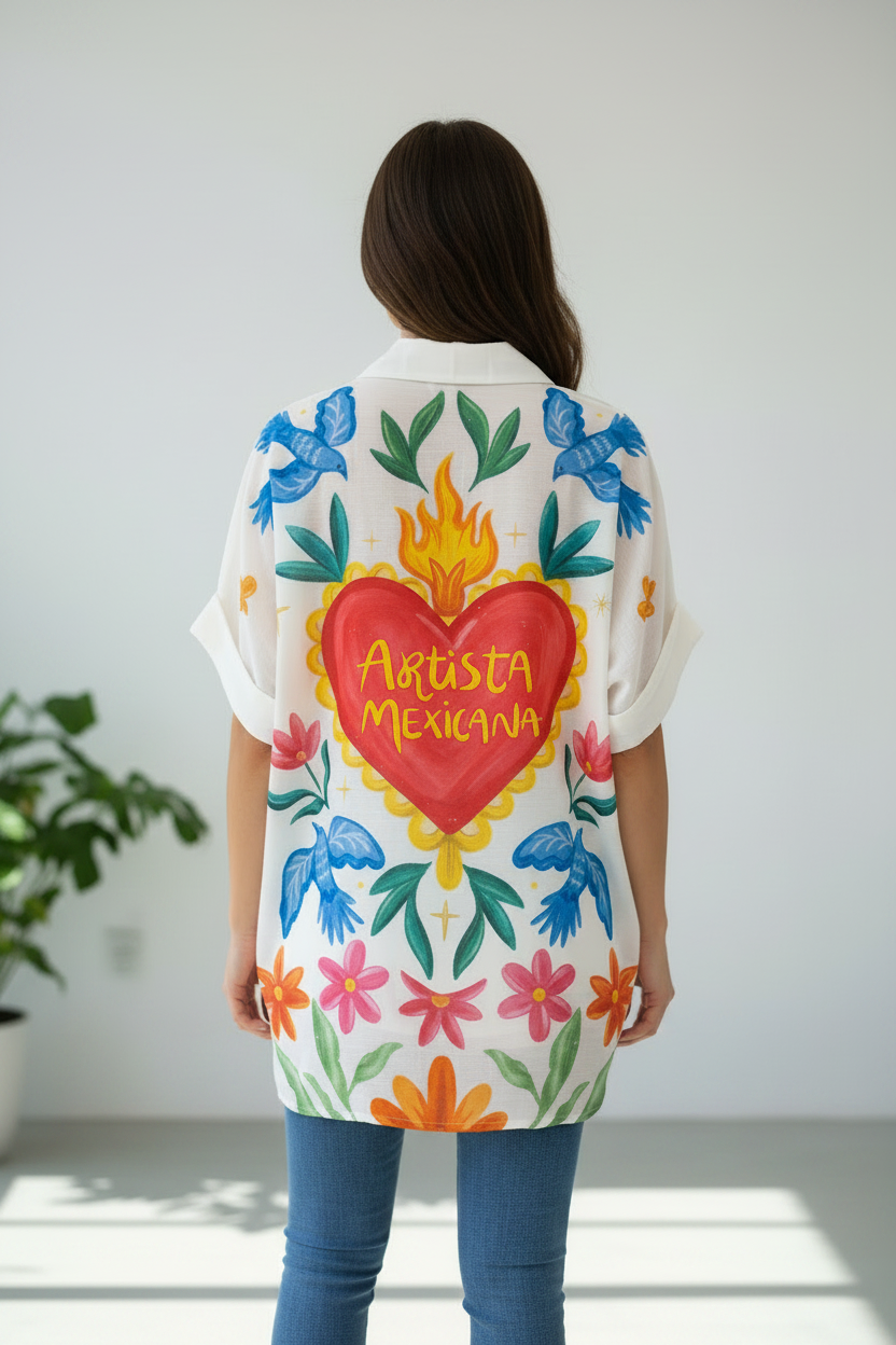 CHEMISE EX VOTO