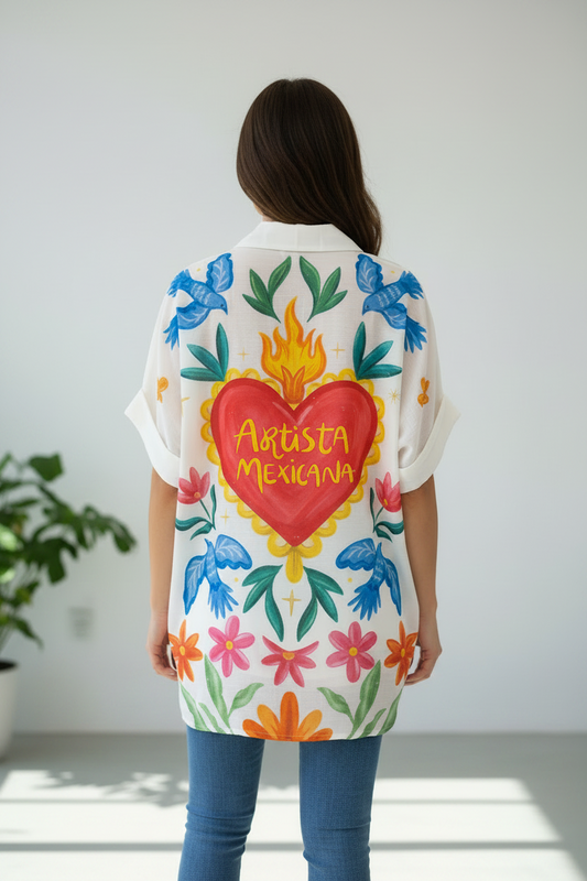 CHEMISE EX VOTO