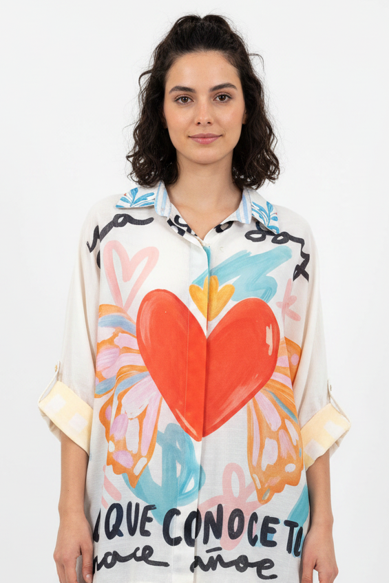 CHEMISE EX VOTO