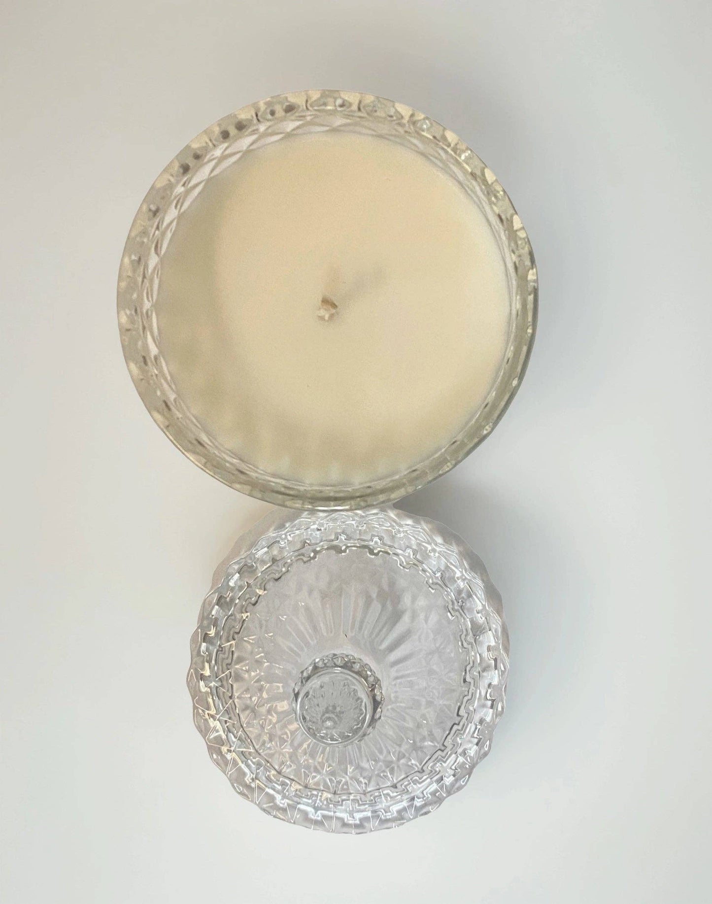 Fleur de Coton - Bougie parfumée 200g
