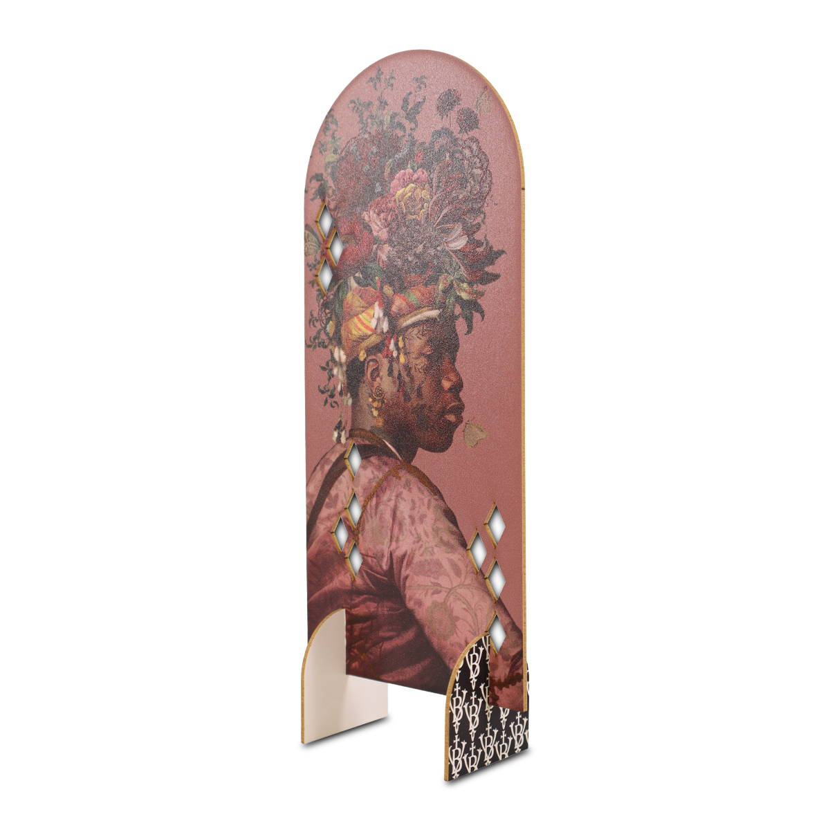 MARQUE PAGE SILHOUETTE AKEEM