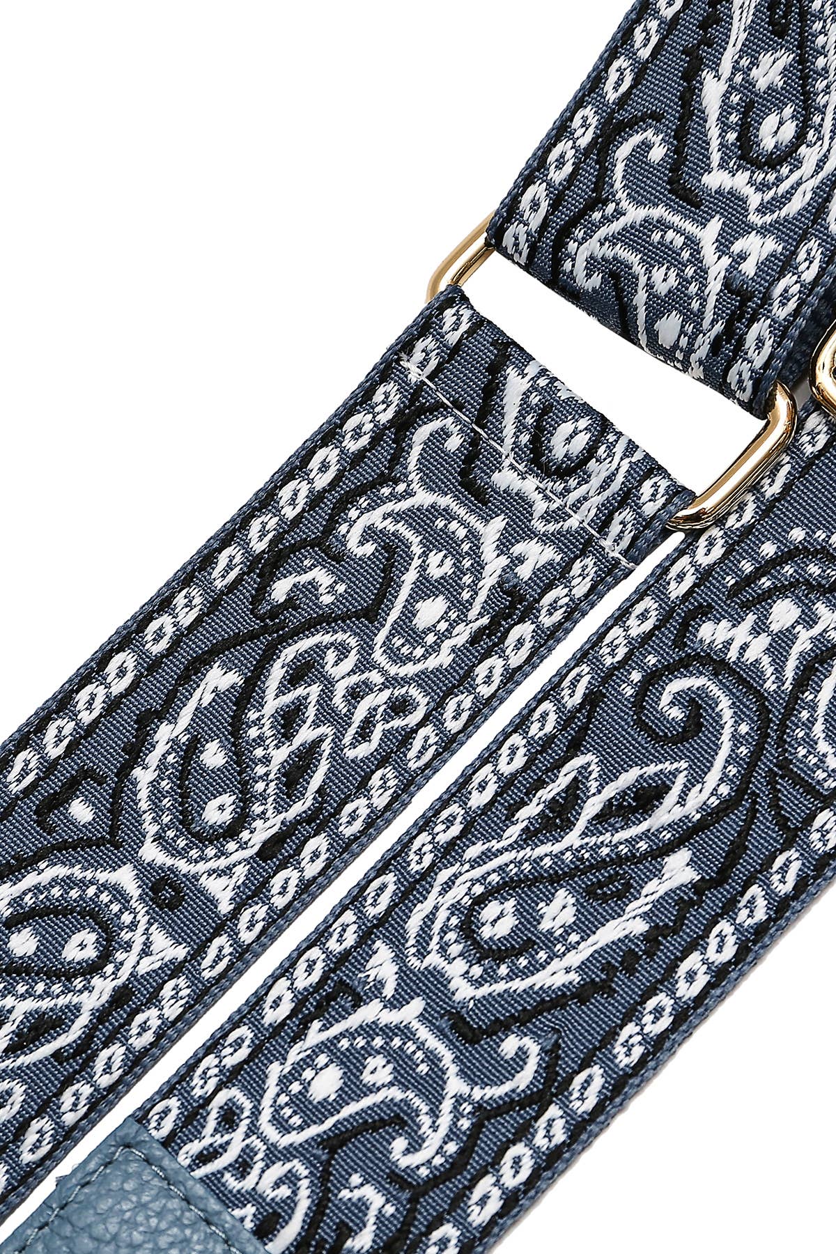 Sangle de Sac GLORIA Noir