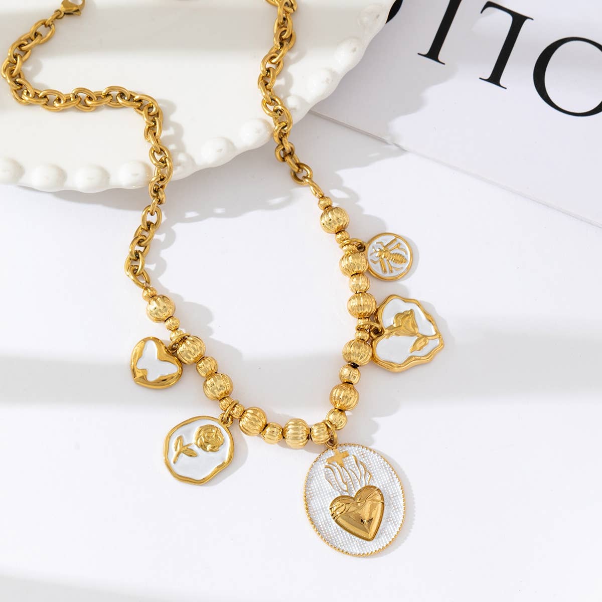 Collier - Samira