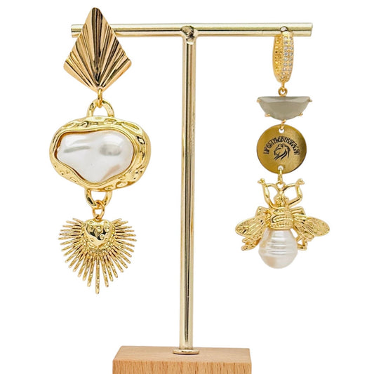 Coffret de boucles Nuvia