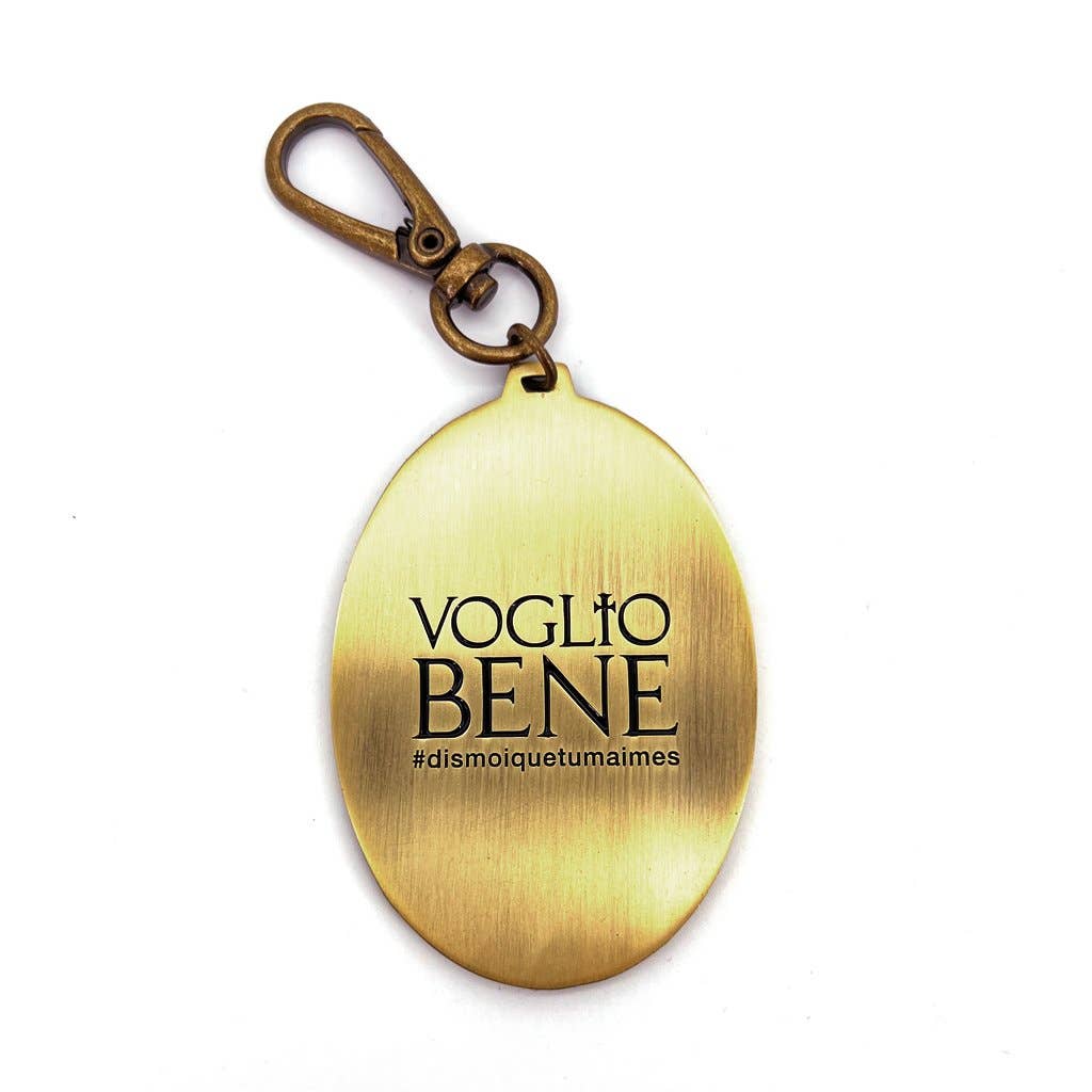 PORTE CLEFS STARFIRE