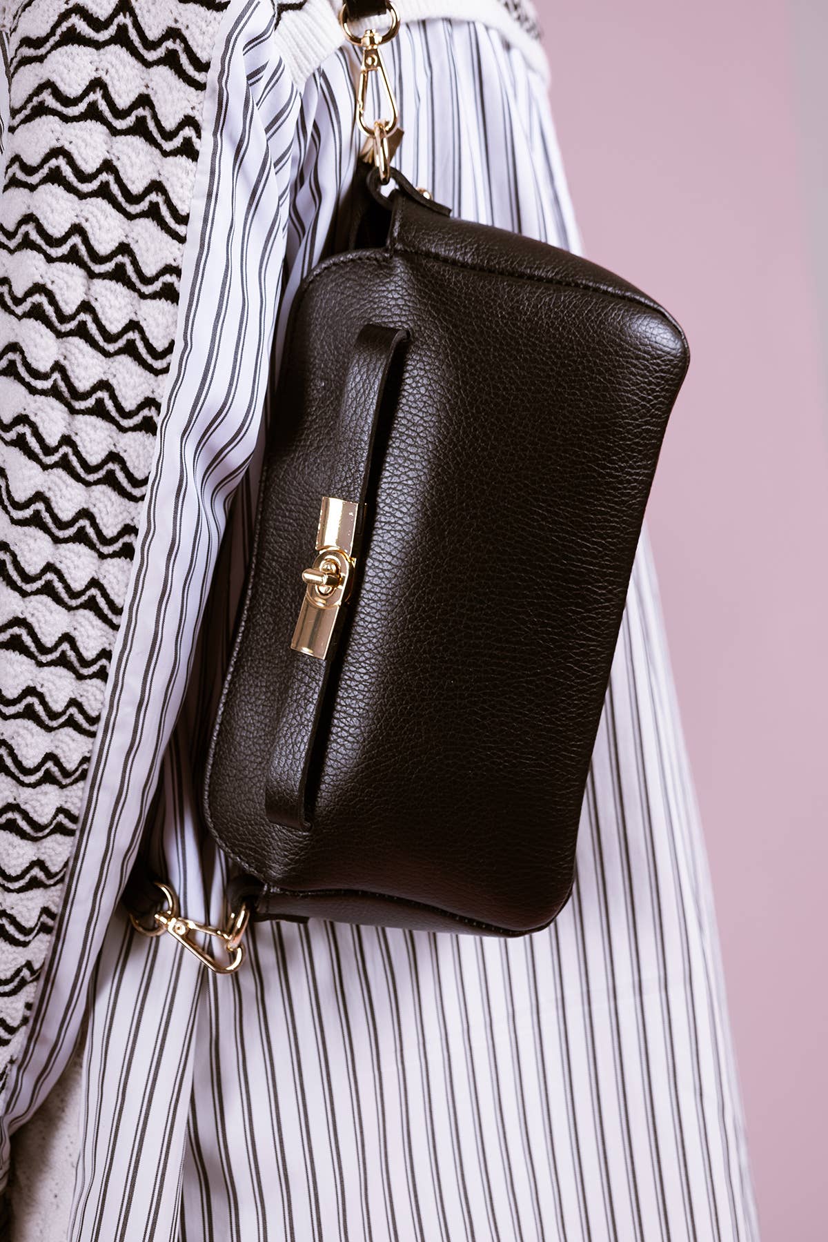 Sac MARJANE Noir