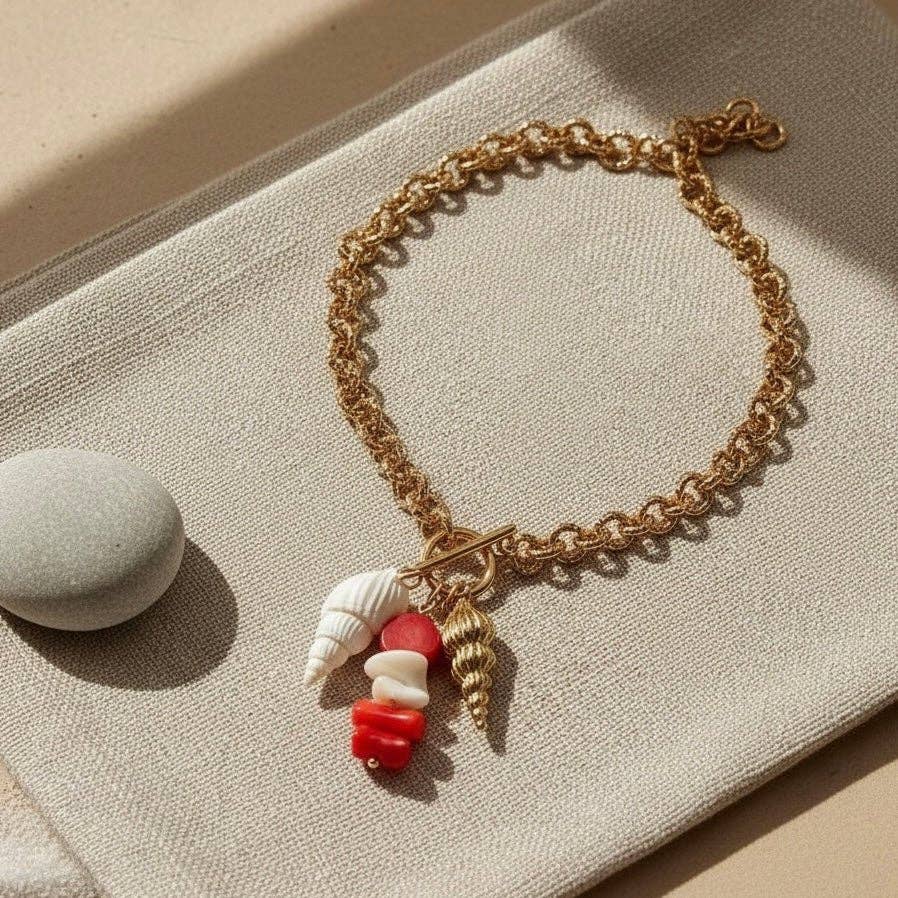 Collier Oceans Bounty