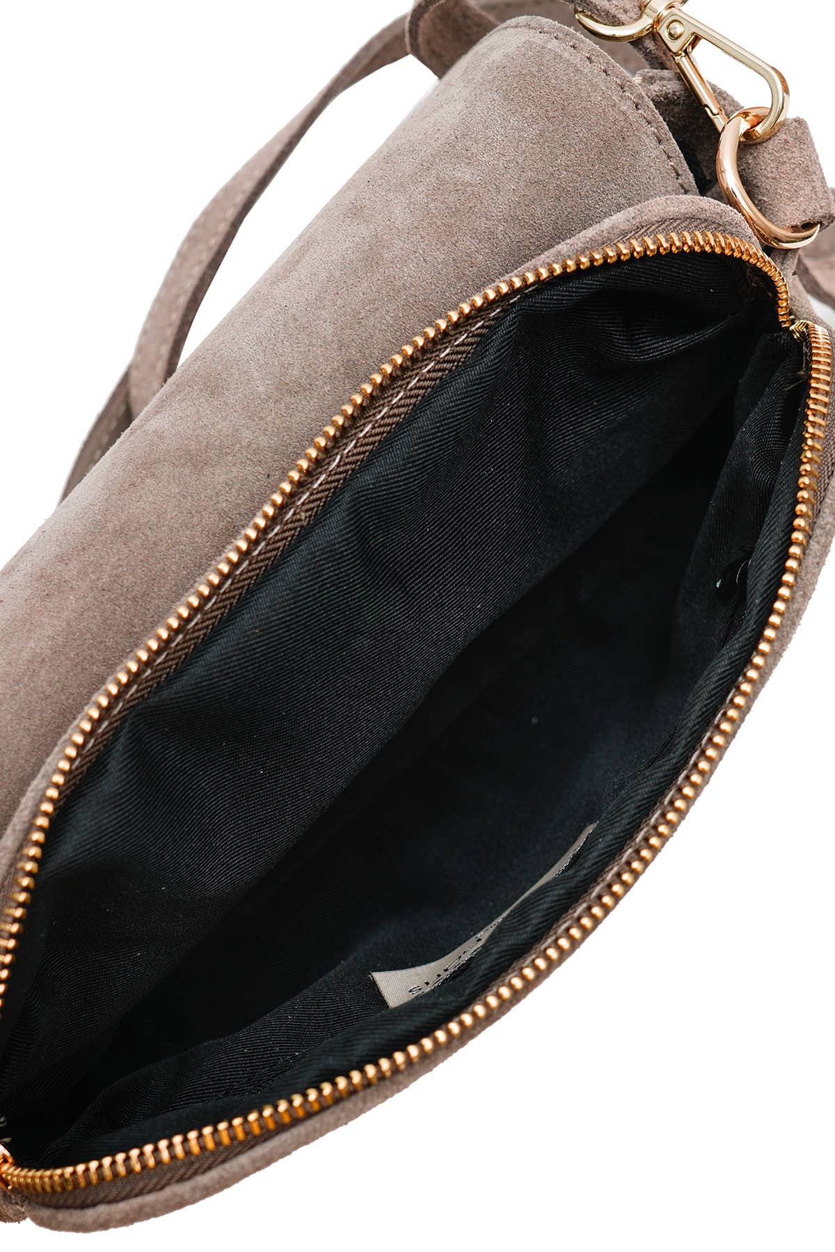 Sac ILIANA SUÈDE Chocolat