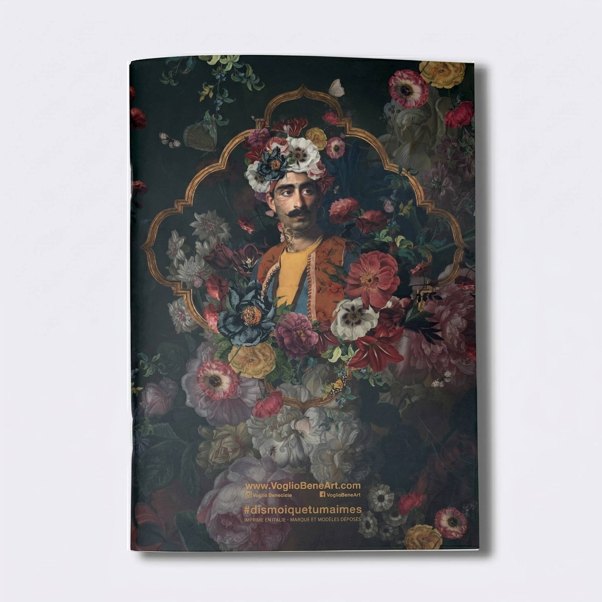 Cahier A5 Hassan – 56 pages