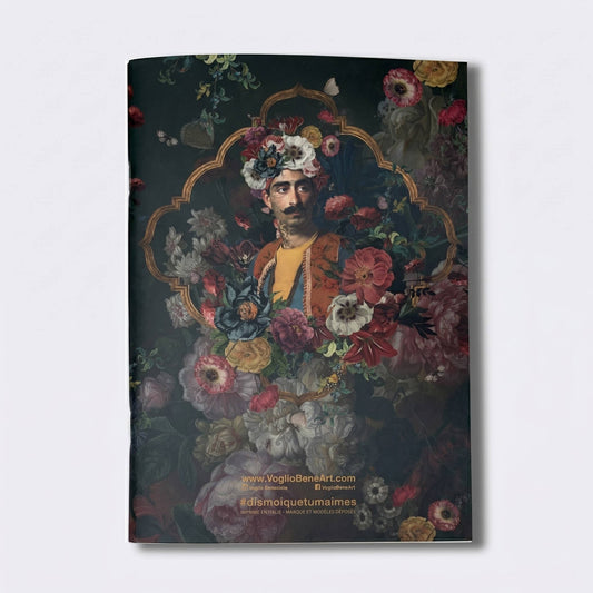 Cahier A5 Hassan – 56 pages