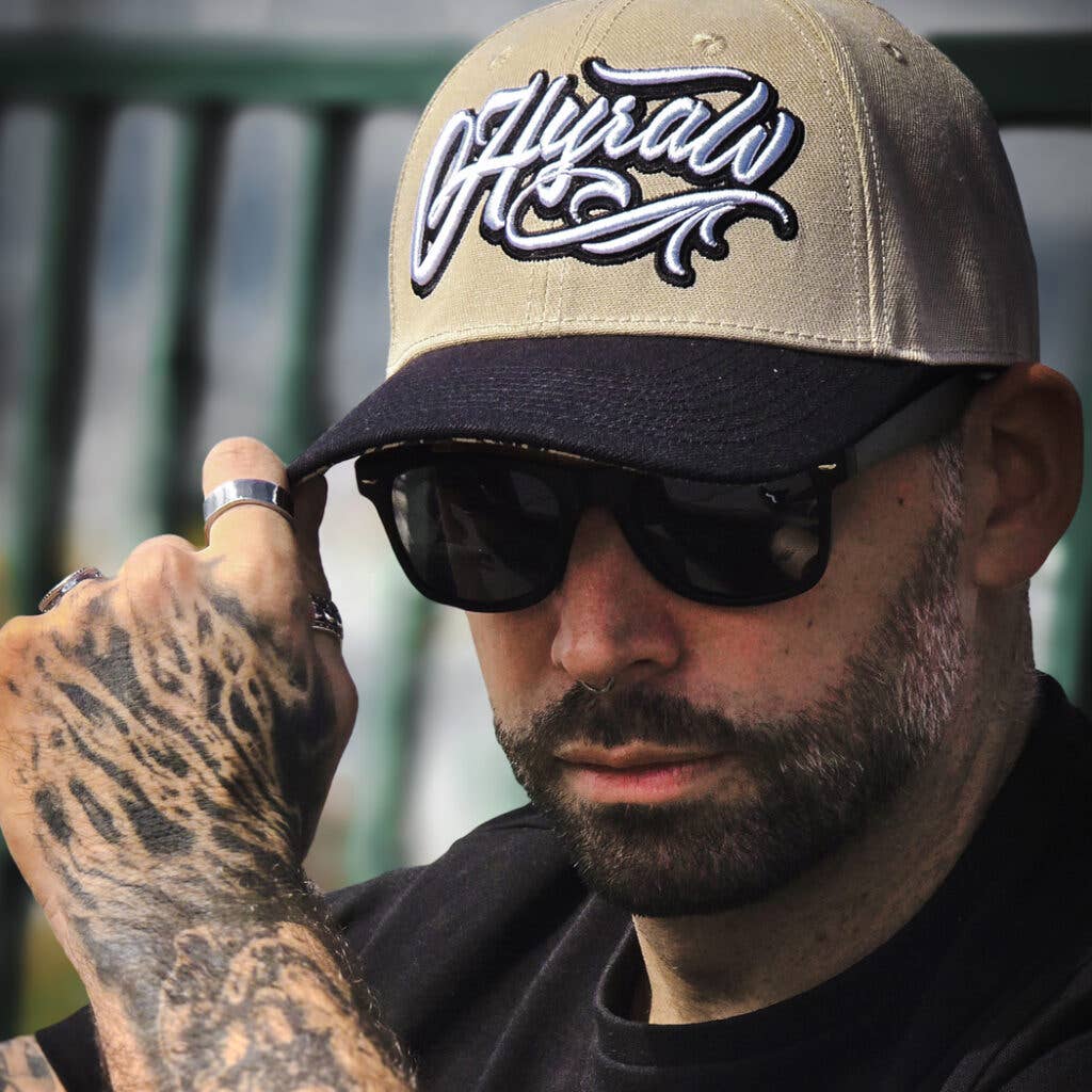 Casquette trucker Angel heart