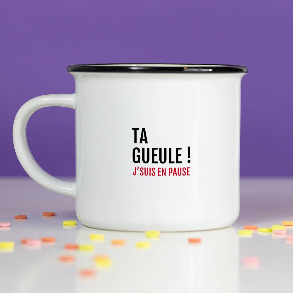 Mug Ta Gueule