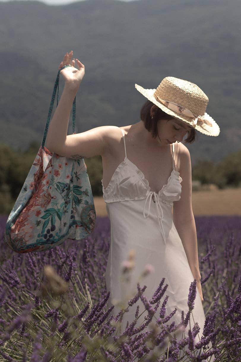 Tote bag GUIMARD CORAIL