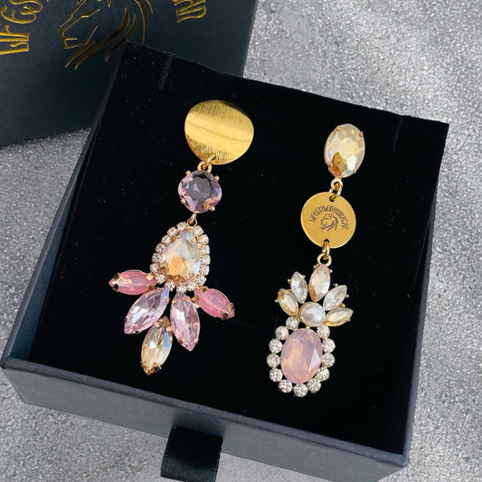 Coffret de boucles Aluna