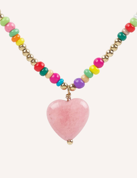Collier CRYSTAL
