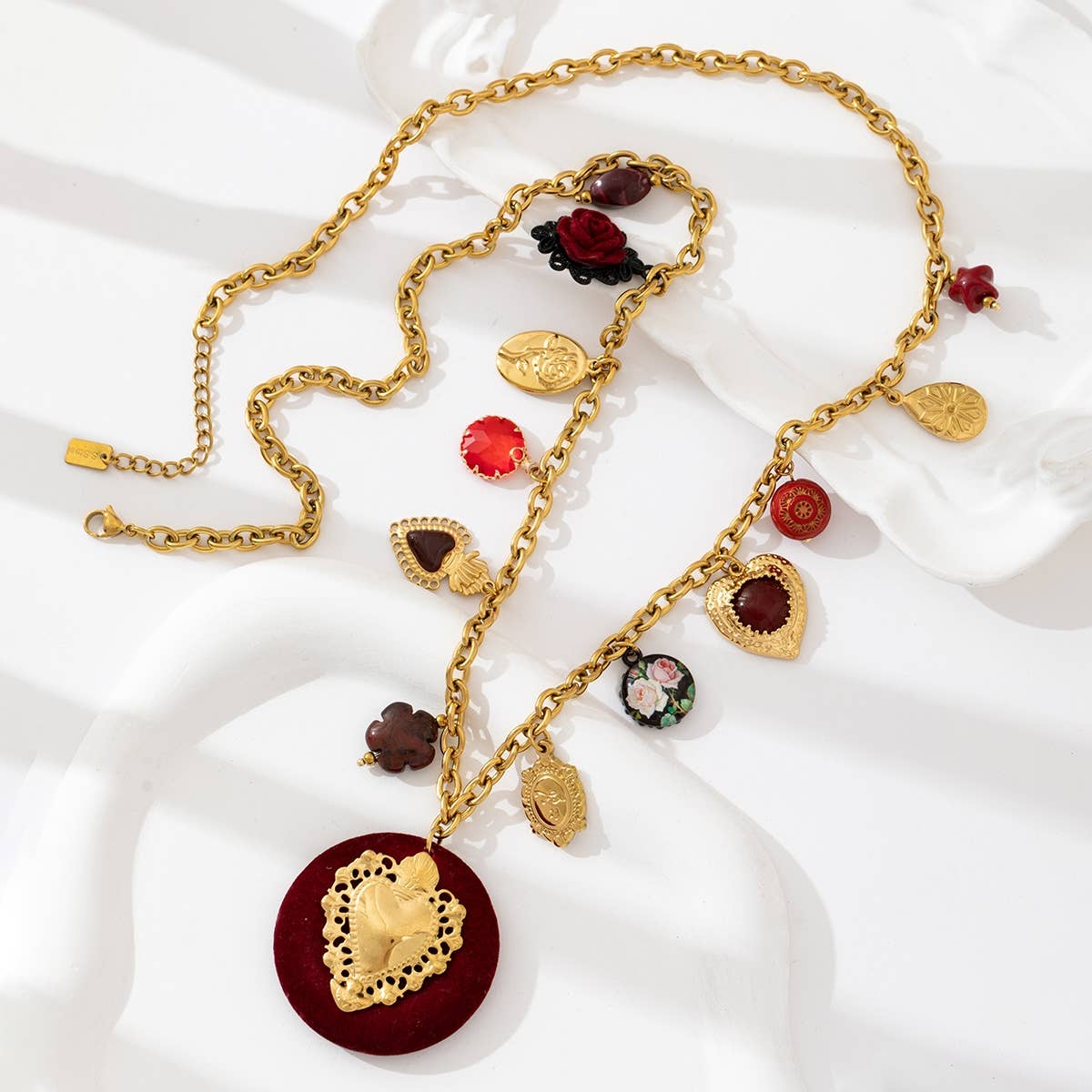 Collier - Rowena