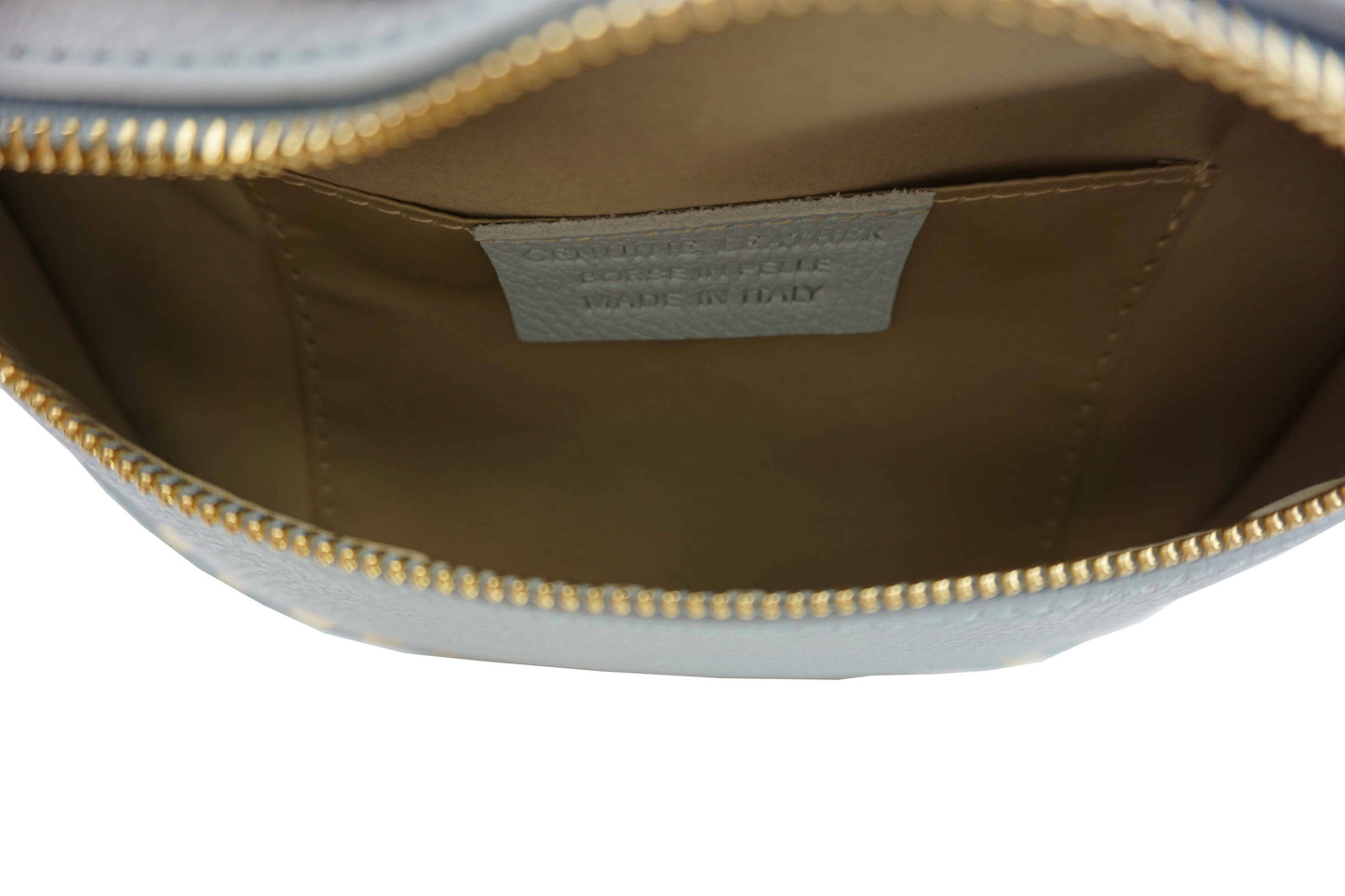 Sac Banane en cuir : Vert