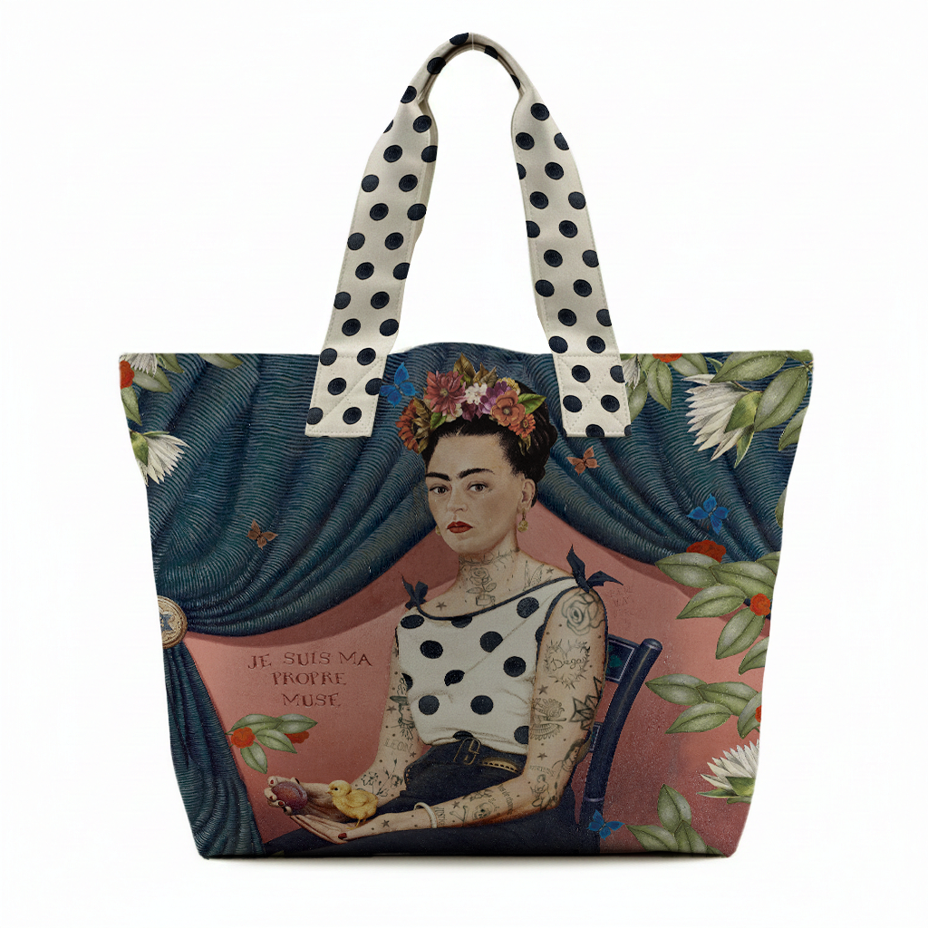 TOTE BAG LA MUSE